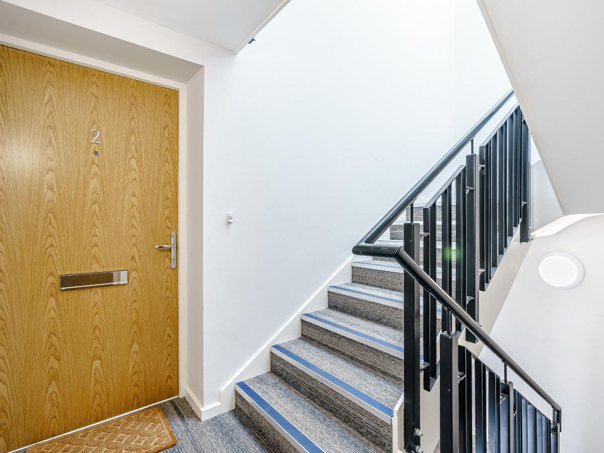 Pannett Place 惠特比 外观 照片